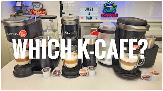 Keurig K-Cafe Coffee Maker Which One To Buy?