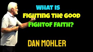 ✝️ What is Fighting the good fight of Faith