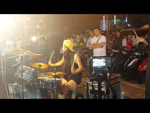 20160403 經貿夜市 李侑真（PSY~NAPAL BAJI）