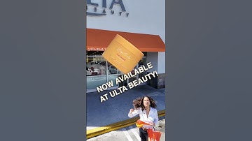 Spotted at Ulta Beauty 👀 Our NEW Custard ✨