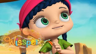 Sleepy Animals - Wissper