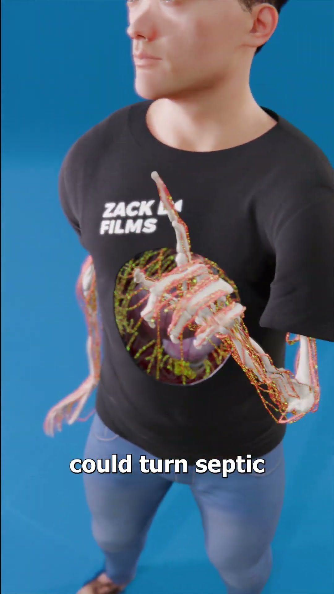 Can You Die From A Splinter? ?