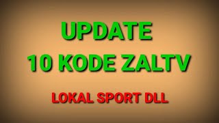 UPDATE 10 KODE ZALTV TERBARU RASA PREMIUM