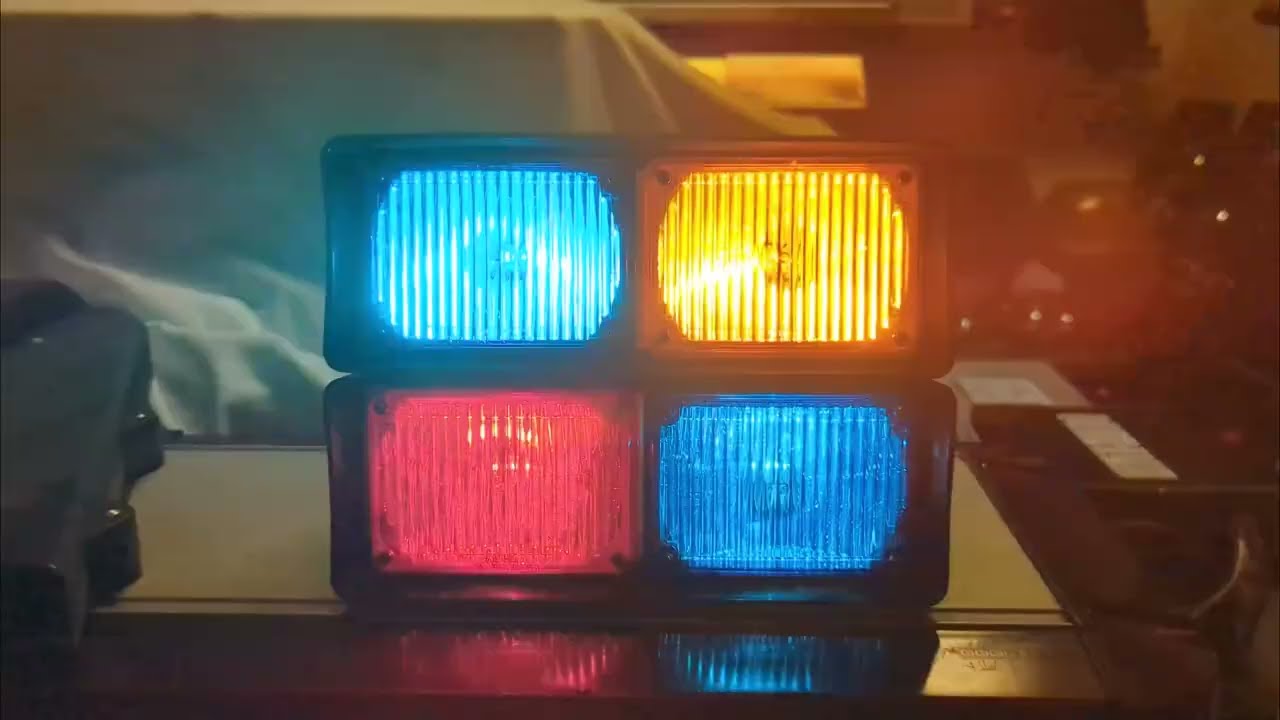 Whelen Deck-Master Strobe Project, Synchronizing in strobes 1987