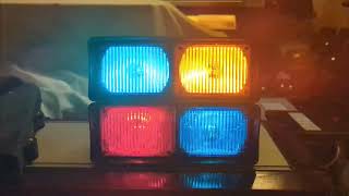 Whelen Deck-Master Strobe Project, Synchronizing in strobes 1987