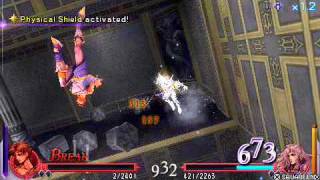 DISSIDIA FINAL FANTASY CECIL VS BARTZ