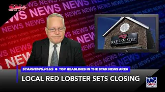 RED LOBSTER CLOSING thumbnail
