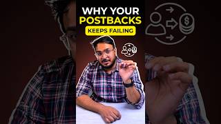 Кадр из ролика «Why Your Postbacks Keep Failing»