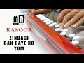 Zindagi Ban Gaye Ho Tum Banjo Cover ज न दग बन गए ह त म Kasoor Instrumental By Music Retouch