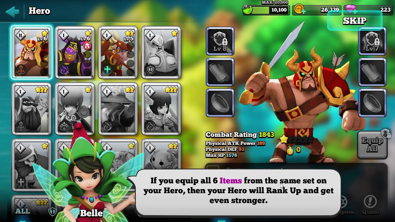 Giants War Android gameplay PlayRawNow YouTube