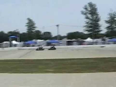 Quarter Midget Racing- Jr. Honda