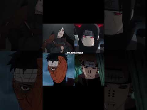 Itachi uchiha The
