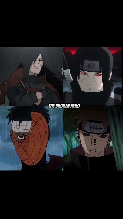Itachi uchiha The broken hero 💔#madara uchiha #obito #pain Edit #naruto shippuden Edit 🔥#anime #sad