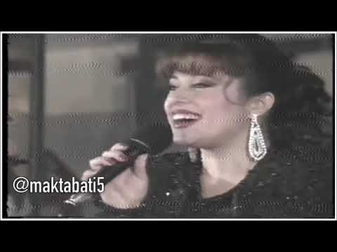 ماري سليمان لما الحب يشعل ناره مهرجان نجوم لبنان عام 1993م