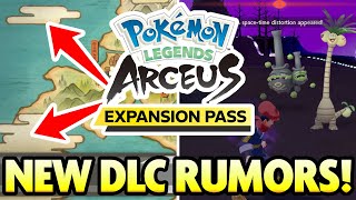 RUMOR] Pokémon Legends: Arceus terá DLC, novas evoluções para iniciais e  novas formas - Pokémothim
