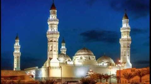 تلاوةمن سورة طه   للقارئ الوليد الشمسان   تراويح مسجد قباء 1437