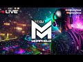 LIVE - DJ MorpheuZ - Anos 80, 90 & 2000 Remixes 🔊🔥