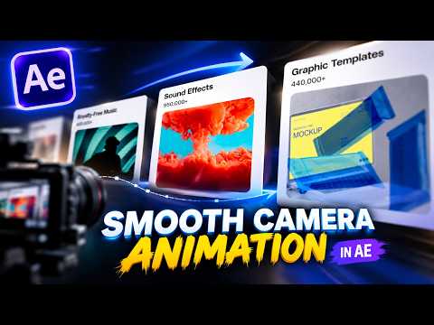 How to Make Professional Ad Animations in After Effects