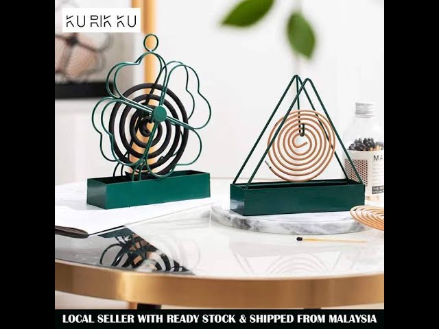 Mosquito Coil Stand