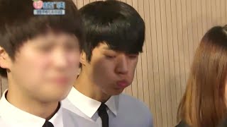 120624 완판기획 온앤오프 와이엇 CUT (데뷔전)