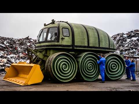 101 Most Expensive Heavy Equipment Machines Working At Another Level