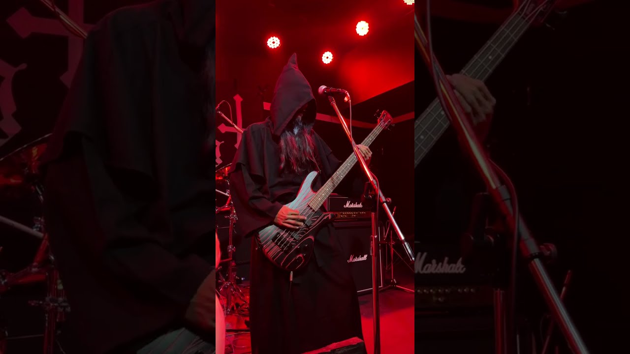 Amorphous Dominion - My Forest Kingdom’s Malediction | God Beheading Live Ritual 2025 | 1/11/2025