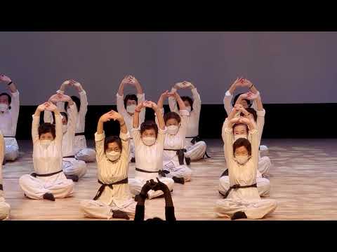 정읍다온문화센터2022년 상반기 학습발표회 - 기체조1