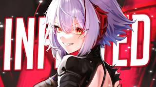 Nightcore - Infected (But it hits different) (Lyrics)