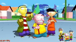 Chrome Dome LIVE - Ed, Edd n Eddy: The Mis-Edventures