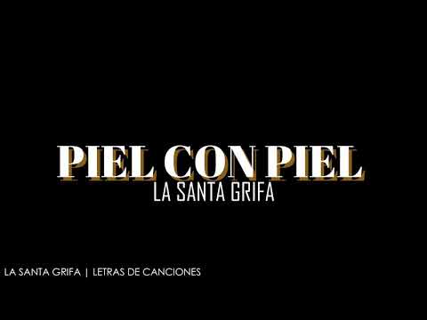Piel Con Piel //Santa Grifa//😏🕷️
