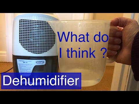 वीडियो: क्या dehumidifiers इसके लायक हैं?