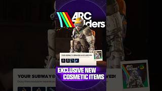 ARC Raiders Had an Exclusive Content Drop Recently...