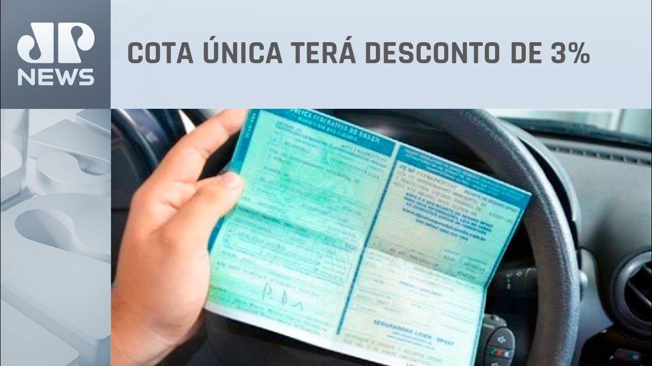 Detran do Rio de Janeiro divulga calendário do IPVA 2023 YouTube