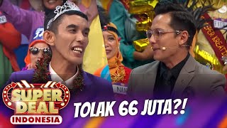 OH NO!! Pak Rizal TOLAK MOTOR Seniali 66 JUTA!! - Super Deal Indonesia 2022