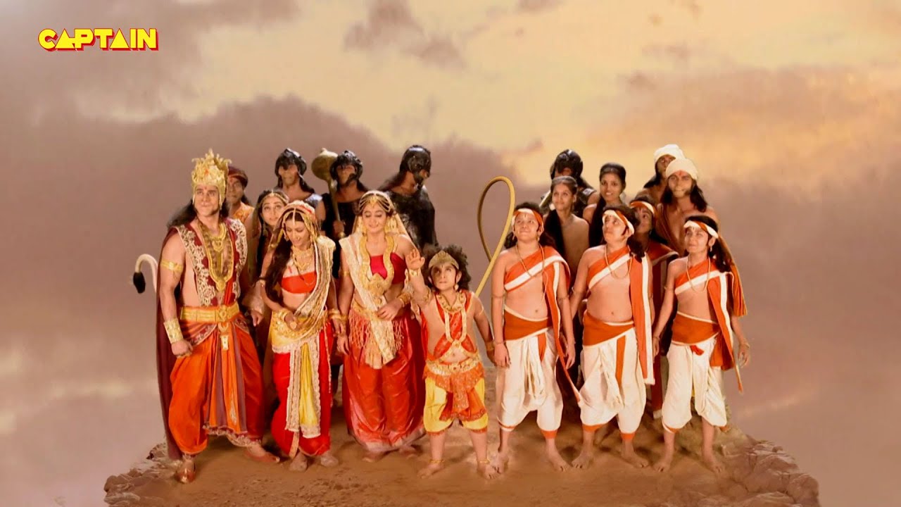 काल देव के प्रकोप से कैसे करेंगे बाल हनुमान जी अपने परिवार की रक्षा || महाबली हनुमान || भाग. 255