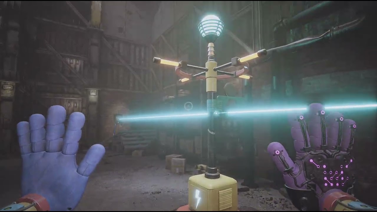 IGRAM POPPY PLAYTIME CHAPTER 3 4.DEO (finale)!