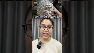 This Amazon Fungus Eats Plastic 😳 | Future of Pollution Cleanup? #facts #shorts #ytshorts