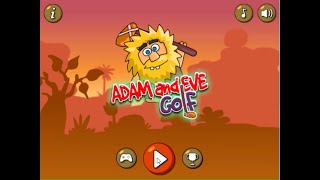 Adam and Eve Golf Games - Galaxy of Game screenshot 5
