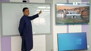 Java & Socket Programming Lab| Java Inheritance (review)| Md. Ahsan Arif | University of Scholars.