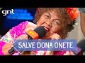 Dona Onete canta com Gaby Amarantos e Pitty | Saia Justa Por Aí