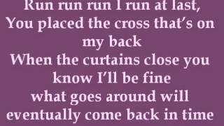 Back in Time - Kaci Brown (Dance Moms) - Lyrics chords