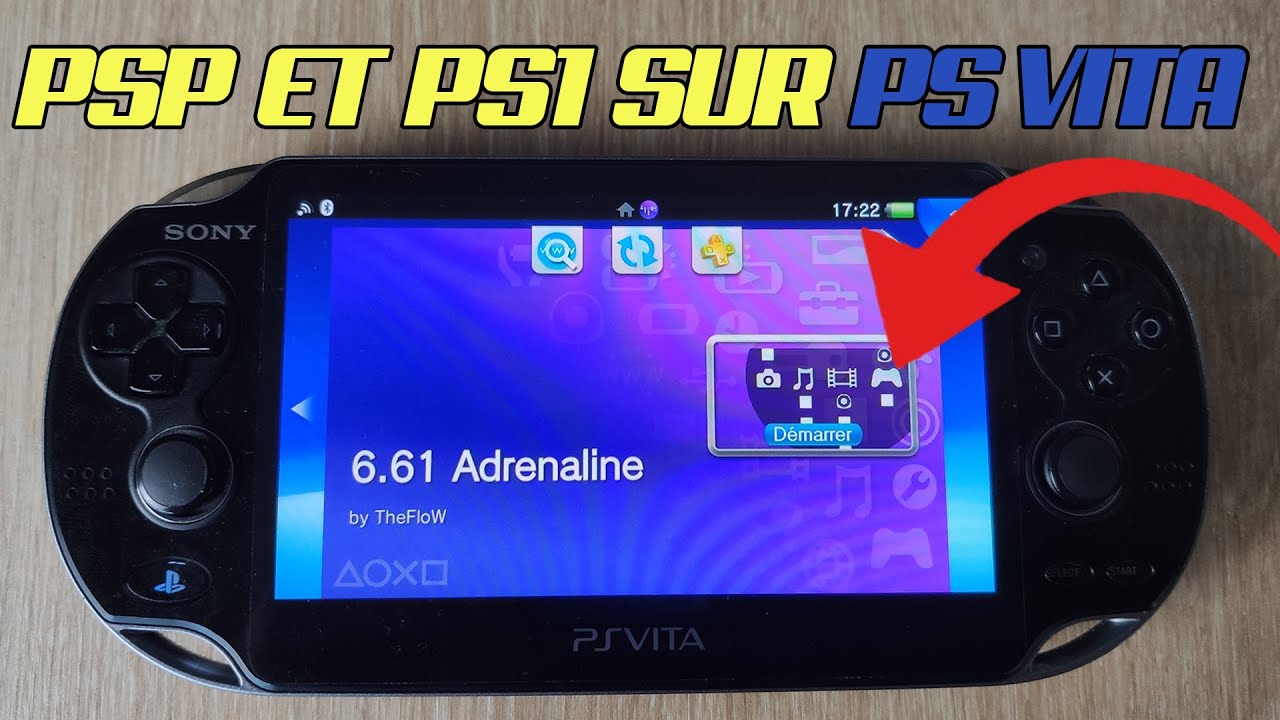 Enfin un émulateur open source PlayStation Vita pour Android : la  plateforme parfaite ?