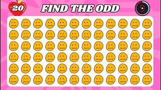 Find the Odd Emoji out! Batoot Quiz Challenge😝😤😍 #quiz #challenge #wouldyourather