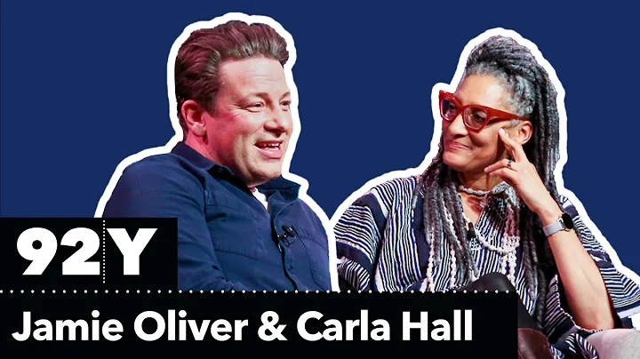 Jamie Oliver in Conversation with Carla Hall: Ulti...