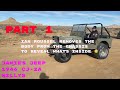 Part 1 1946 cj2a willys jeep jamie is getting her wish for a jeep build and restoration 