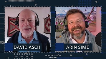 Breaking Down Agile Enterprise with David Asch of 10xPrinciples (Scaling Tech Podcast Ep30)