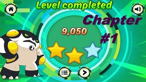 Ben 10 Game: Hero Time | Chapters 1-1 | Cartoon Network Games