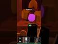 getting a ticket from fourtune teller in domonology #shorts #demonology #roblox #trending