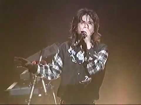 UP-BEAT／NO SIDE ACTION 1993年11月17日＠日清パワーステーション