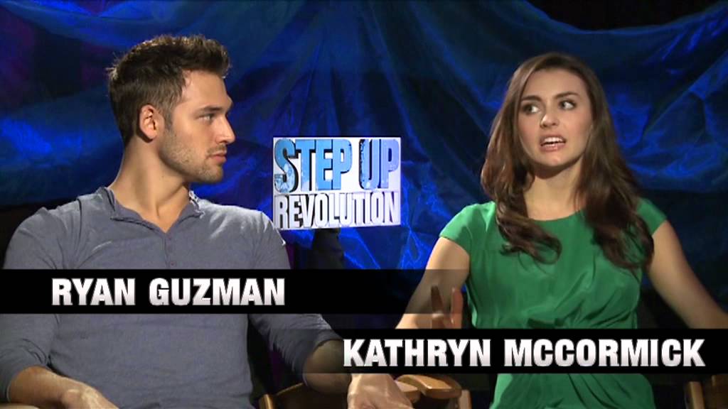 celebrity family feud Step Up Revolution - Interview With The Stars